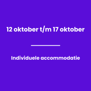 Schildervakantie Spanje