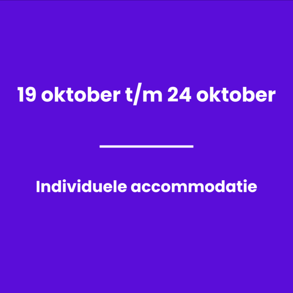 Schildervakantie Spanje