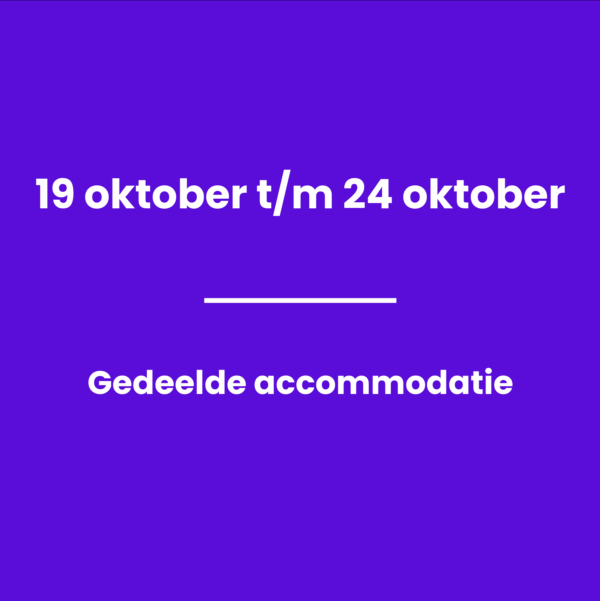 Schildervakantie Spanje