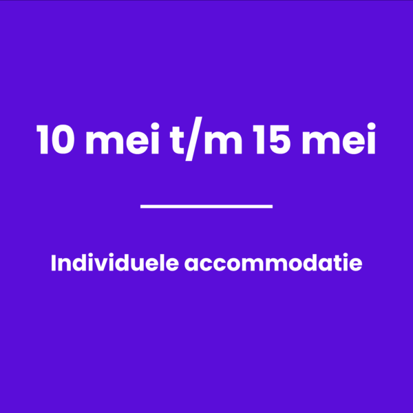 Schildervakantie Spanje