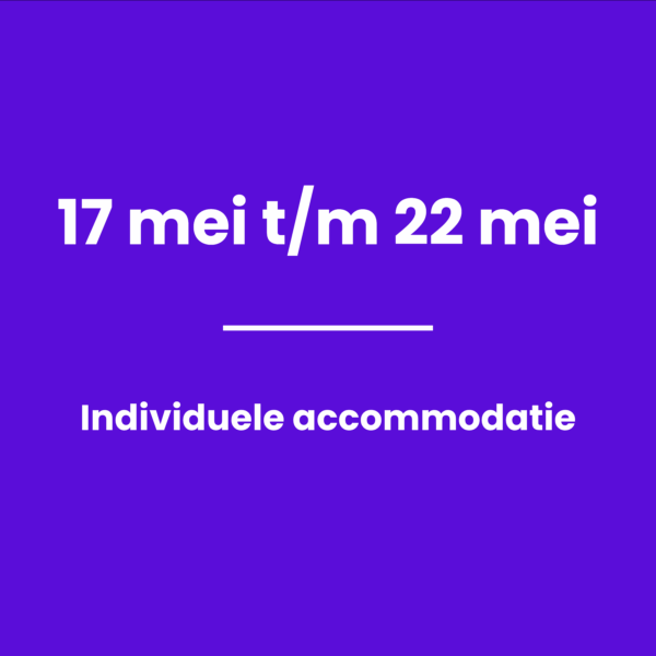 Schildervakantie Spanje